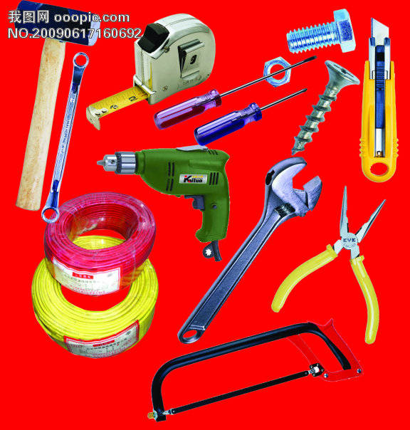 五金交電產(chǎn)品圖鑒 品類(lèi)、應(yīng)用與選購(gòu)指南