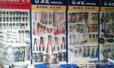 威達(dá)牌斷線鉗 規(guī)格齊全，品質(zhì)之選——永年縣景現(xiàn)五金交電